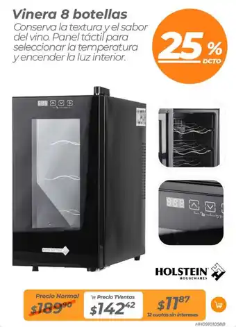 TVentas Holstein Vinera oferta