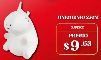 Coral Hipermercados Unicornio oferta
