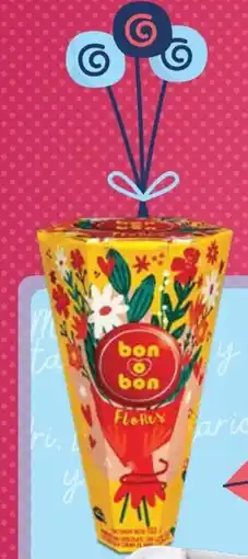 Mi Comisariato Bombones bon o bon, estuche flor oferta