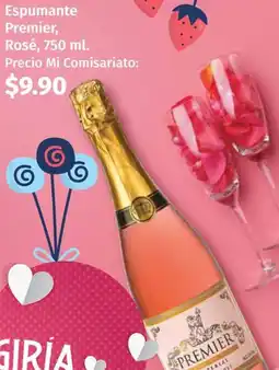 Mi Comisariato Espumante Premier, Rosé oferta