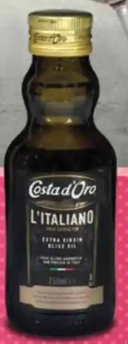 Mi Comisariato Aceite de oliva costa d' oro, l'italiano, extra virgen oferta