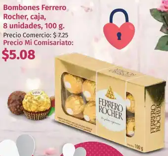 Mi Comisariato Ferrero rocher bombones caja oferta