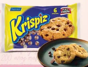 Mi Comisariato Krispiz galletas oferta