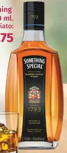 Mi Comisariato Whisky something special oferta