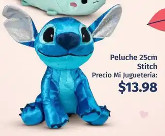 Mi Comisariato Stitch peluche oferta