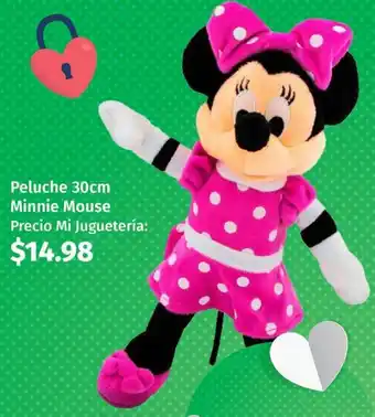 Mi Comisariato Minnie mouse peluche oferta