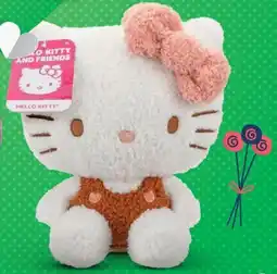 Mi Comisariato Hello kitty peluches oferta