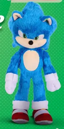 Mi Comisariato Sonic 3 Peluche oferta