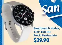 Mi Comisariato Smartwatch kodak oferta