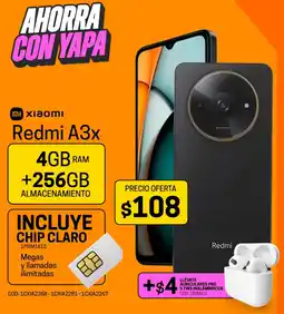 Novicompu Xiaomi redmi a3x oferta