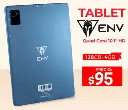 Novicompu Env tablet quad core 10.1" hd oferta