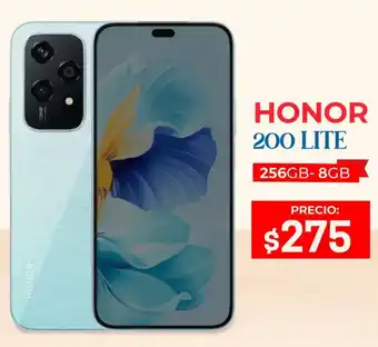 Novicompu Honor 200 lite oferta