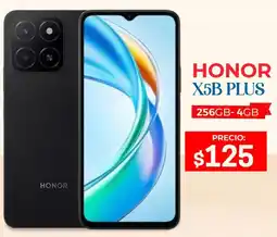 Novicompu Honor x5b plus oferta