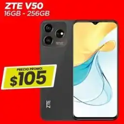 Novicompu Zte v50 oferta