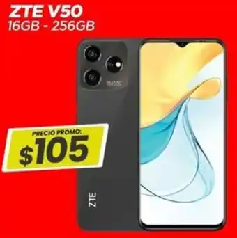 Novicompu Zte v50 oferta