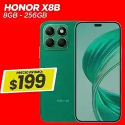 Novicompu Honor X8B oferta