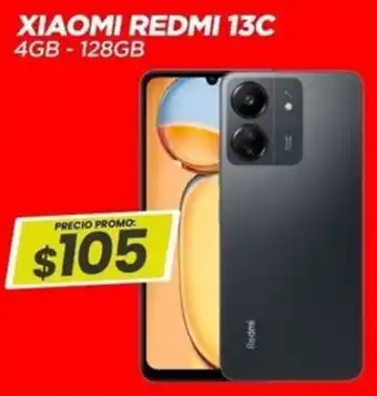 Novicompu Xiaomi redmi 13C oferta