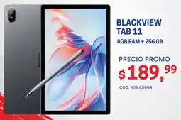 Novicompu Blackview tab 11 oferta