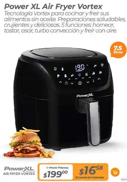 TVentas Powerxl air fryer vortex oferta