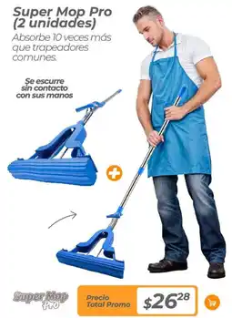 TVentas Super mop pro oferta