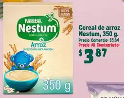 Mi Comisariato Nestum cereal de arroz oferta