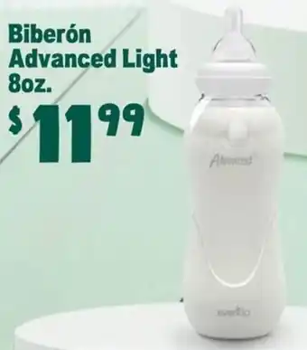 Mi Comisariato Biberón advanced light oferta