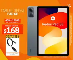 Novicompu Tablet redmi pad se oferta