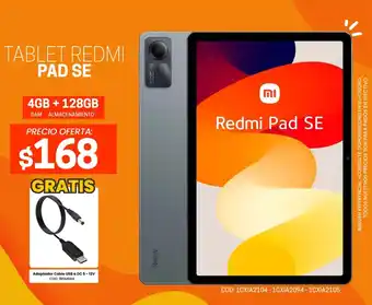 Novicompu Tablet redmi pad se oferta