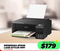 Novicompu Impresora epson L1250 stylus wifi oferta