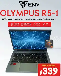 Novicompu ENV olympus R5-1 oferta