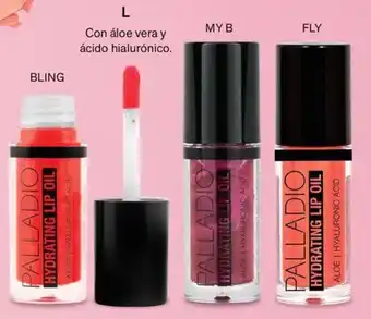 Leonisa Lip oil hidratante oferta