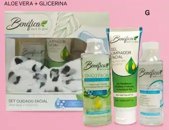 Leonisa Gift set benéfica oferta