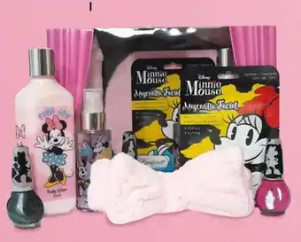 Leonisa The spa set minnie mouse oferta