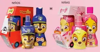 Leonisa Paw patrol estuche 2d infantil oferta