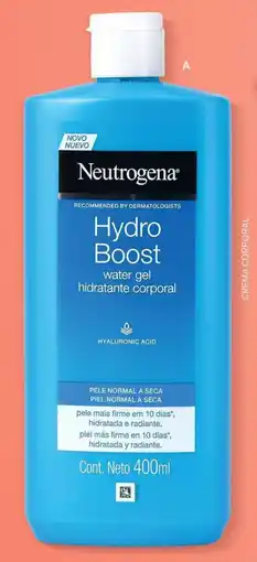 Leonisa Crema corporal en gel hydroboost oferta