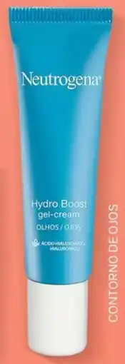 Leonisa Neutrogena Hydro- boost contorno de ojos oferta