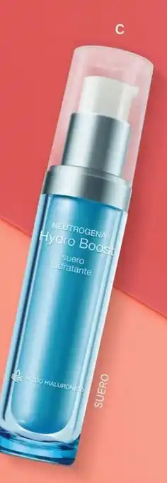 Leonisa Serum hidratante oferta