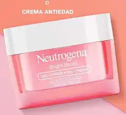 Leonisa Crema antiedad bright boost oferta