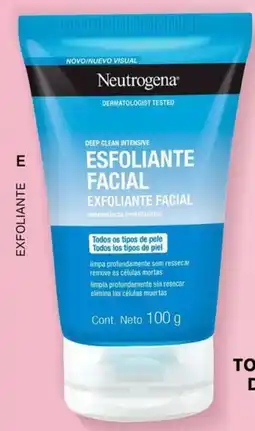 Leonisa Exfoliante energizante deep clean oferta