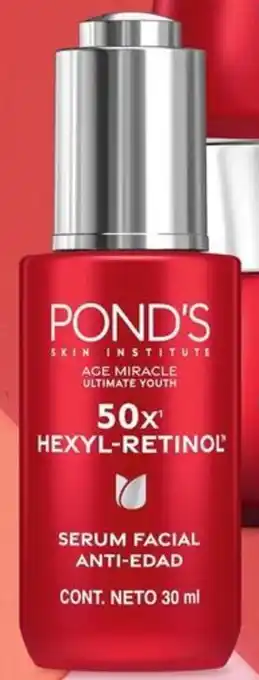 Leonisa Pond's sérum facial oferta