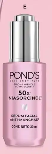 Leonisa Pond's sérum facial oferta