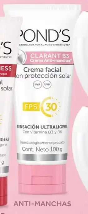 Leonisa Pond's crema oferta