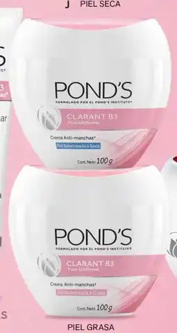 Leonisa Pond's crema oferta