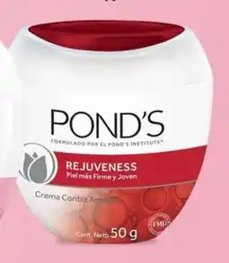 Leonisa Pond's crema antiedad rejuveness oferta