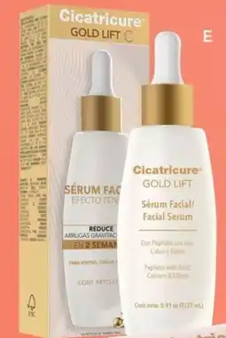 Leonisa Cicatricure gold lift sérum facial oferta