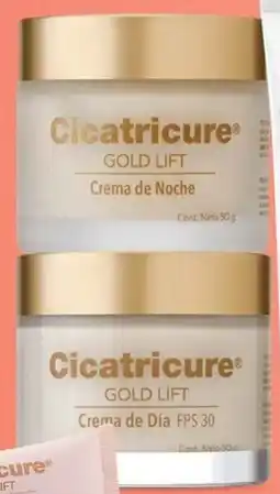 Leonisa Cicatricure crema gold lift oferta