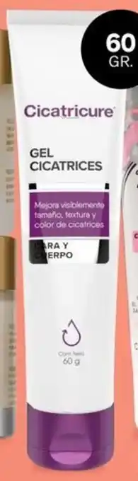 Leonisa Cicatricure gel oferta