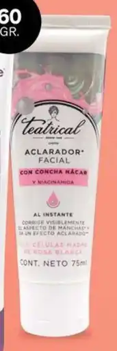 Leonisa Crema aclarador facial con concha de nacar oferta