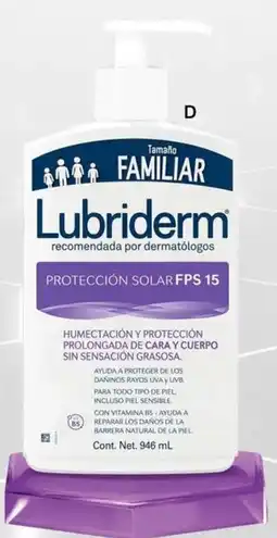 Leonisa Crema corpo- ral lubriderm oferta