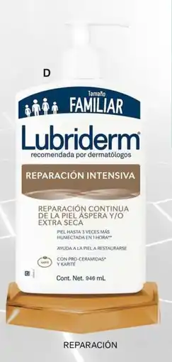 Leonisa Crema corpo- ral lubriderm oferta